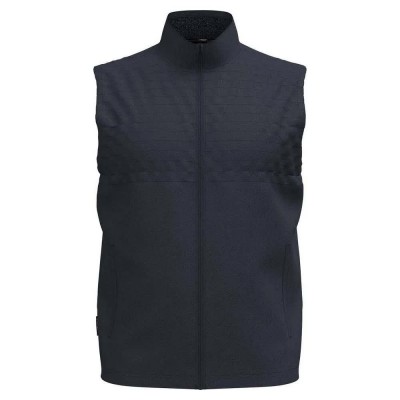 потник,мъжки,якета,under,armour,golf,drive,pro,vest,black,grey,(410)