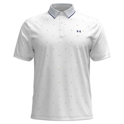 мъжки,блузи,с,яка,under,armour,golf,drive,warning,short,sleeve,polo,white,(100,white)