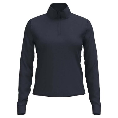 блуза,дамски,блузи,under,armour,golf,drive,woman,half,zip,sweatshirt,blue,(410)