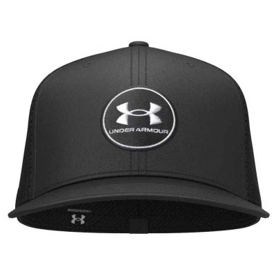 голф,шапка,всички,шапки,under,armour,golf,iso,chill,drive,mid,cap,black,(001,black)