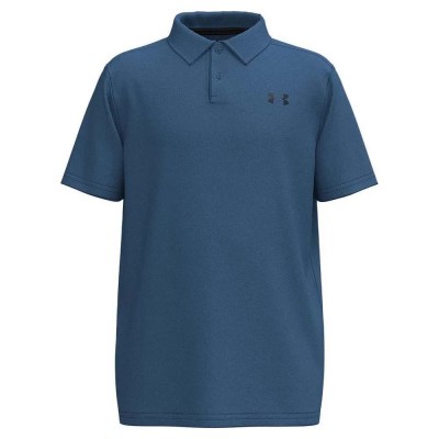детски,блузи,с,яка,under,armour,golf,matchplay,junior,short,sleeve,polo,blue,(402)