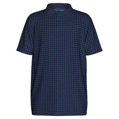 детски,блузи,с,яка,under,armour,golf,matchplay,printed,junior,short,sleeve,polo,blue,(411)