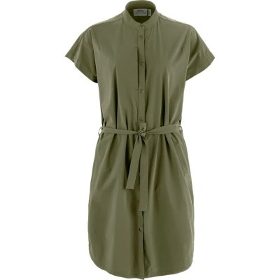рокля,дамски,поли,и,рокли,fjällräven,abisko,dress,green