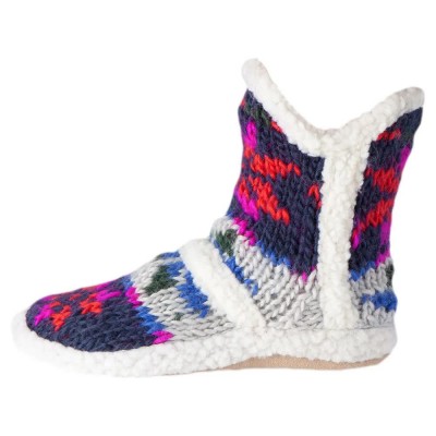 пантофи,детски,сандали,и,чехли,barts,fjord,homeshoes,slippers,white,(navy)