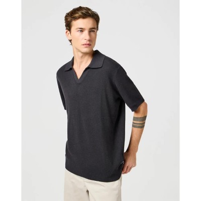 мъжки,блузи,с,яка,wrangler,112364,short,sleeve,polo,black,(faded,black)