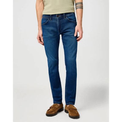 дънки,мъжки,панталони,wrangler,bryson,jeans,blue,(dandelion,summer)