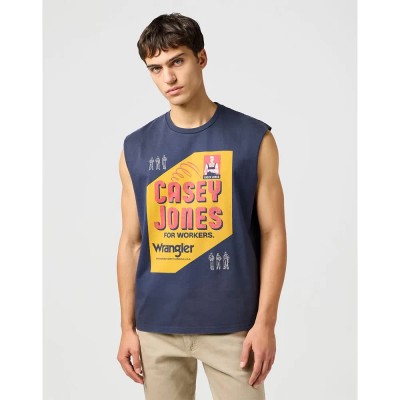 тениска,мъжки,тениски,wrangler,cj,muscle,sleeveless,t,shirt,faded,black,(blue)