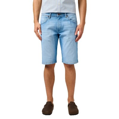 къси,панталони,мъжки,панталони,wrangler,colton,denim,shorts,blue,(slate,shade)