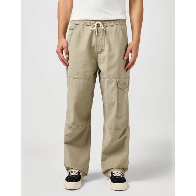 панталони,мъжки,панталони,wrangler,drawstring,carpenter,pants,beige,(canyon,sand)