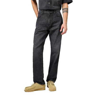 дънки,мъжки,панталони,wrangler,frontier,jeans,grey,(coal)