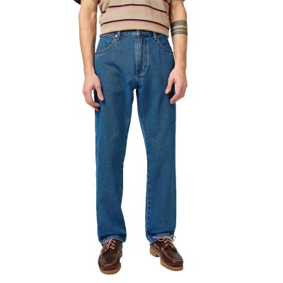 дънки,мъжки,панталони,wrangler,frontier,jeans,blue,(dark,stone)