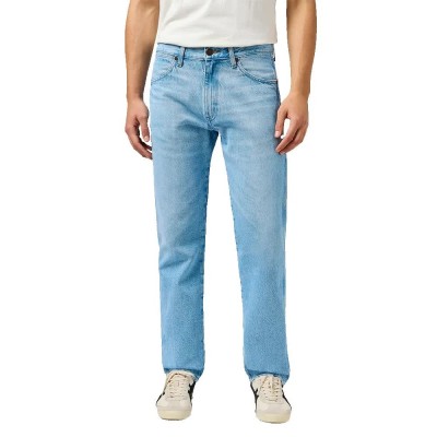 дънки,мъжки,панталони,wrangler,frontier,jeans,frost,(blue)