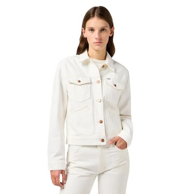 яке,дамски,якета,и,палта,wrangler,heritage,denim,jacket,worn,white,(white)