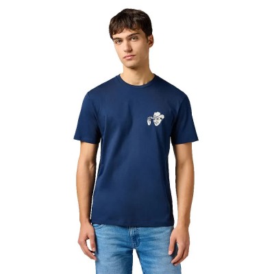 тениска,мъжки,тениски,wrangler,small,graphic,short,sleeve,t,shirt,navy,(blue)