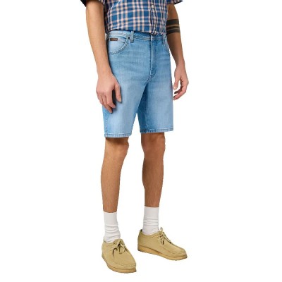 къси,панталони,мъжки,панталони,wrangler,texas,denim,shorts,slate,shade,(blue)