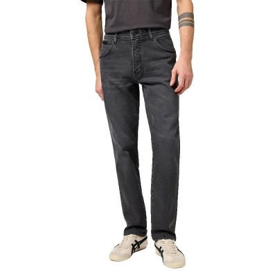 дънки,мъжки,панталони,wrangler,texas,slim,jeans,whispered,wash,(grey)