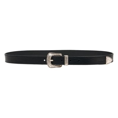 колан,колани,wrangler,western,belt,black