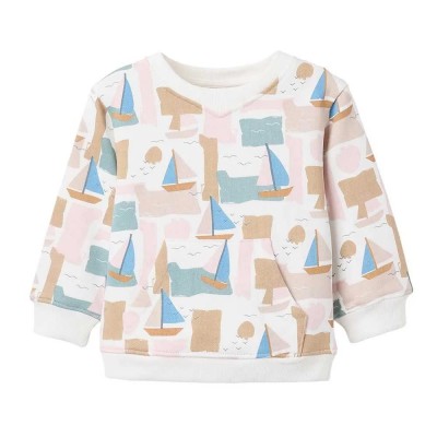 блуза,детски,блузи,zippy,3107018701,sweatshirt,white,(white)