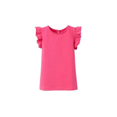 тениска,детски,тениски,zippy,3107111103,short,sleeve,t,shirt,pink,(dark,pink)