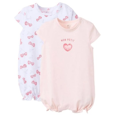 детски,облекла,за,момичета,zippy,3107113001,romper,2,units,white,pink,(mixed)