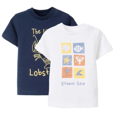 тениска,детски,тениски,zippy,3107118901,short,sleeve,t,shirt,2,units,white,blue,(white)