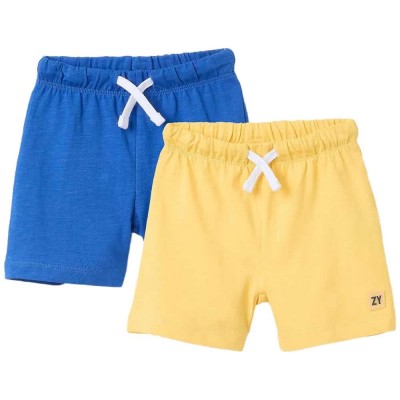 къси,панталони,детски,панталони,zippy,3107120201,shorts,2,units,yellow,blue,(yellow)
