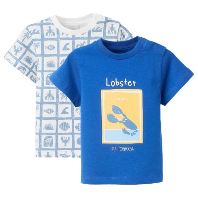тениска,детски,тениски,zippy,3107120601,short,sleeve,t,shirt,2,units,blue,(blue)