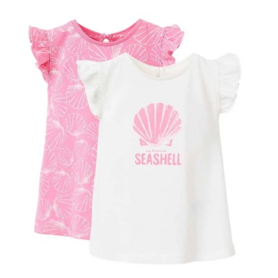 тениска,детски,тениски,zippy,3107165402,short,sleeve,t,shirt,2,units,pink,(pink)