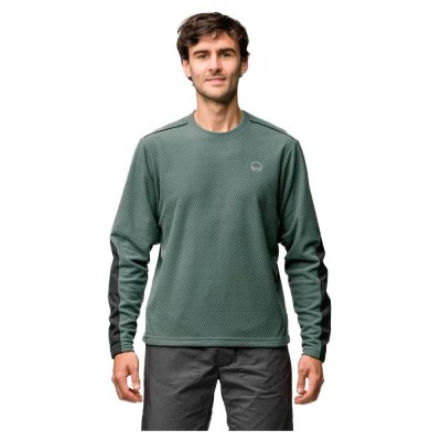 блуза,мъжки,пуловери,дамски,пуловери,wildcountry,session,pro,sweatshirt,green,(marsh,0910)