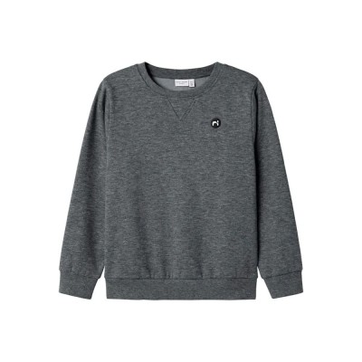 блуза,детски,блузи,name,it,13220321,vimo,sweatshirt,dark,grey,melange,(grey)