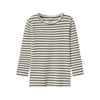 тениска,детски,тениски,name,it,bani,xsl,mini,long,sleeve,t,shirt,white,(delicioso)