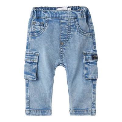 дънки,детски,панталони,name,it,ben,baggy,cargo,2727,jeans,blue,(medium,blue,denim)
