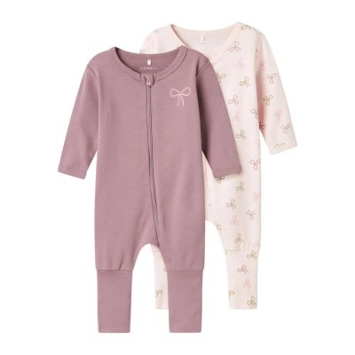пижама,детски,пижами,name,it,bow,pyjama,2,units,pink,(barely,pink)