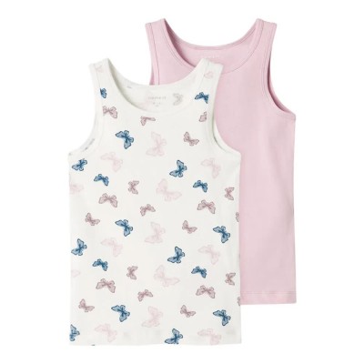 детско,бельо,name,it,butterfly,sleeveless,base,layer,2,units,pink,(jet,stream)