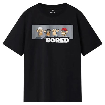 тениска,детски,тениски,name,it,duff,bod,lmtd,short,sleeve,t,shirt,black,(black)