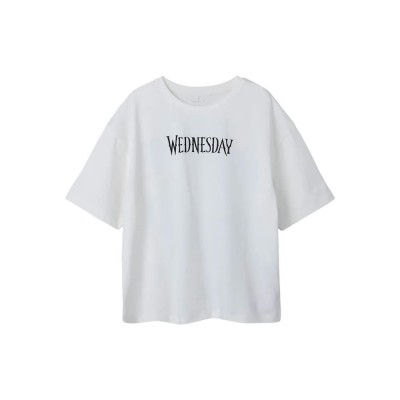тениска,детски,тениски,name,it,dyp,wednesday,short,sleeve,t,shirt,cloud,dancer,(white)