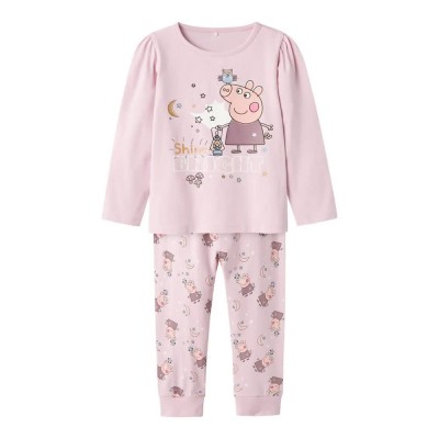 пижама,детски,пижами,name,it,dyris,peppa,pyjama,pink,(winsome,orchid)