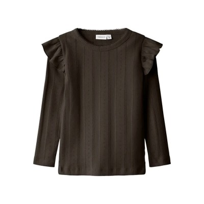 тениска,детски,тениски,name,it,julia,slim,long,sleeve,t,shirt,black,(delicioso)