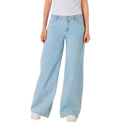 дънки,детски,панталони,name,it,kizza,wide,lmtd,jeans,light,blue,denim,super,light,(blue)