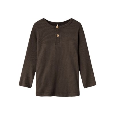 блуза,детски,блузи,name,it,kab,sweater,brown,(delicioso,melange)
