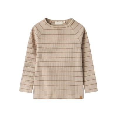 тениска,детски,тениски,name,it,nmmkail,slim,lil´,atelier,long,sleeve,t,shirt,beige,(pure,cashmere)
