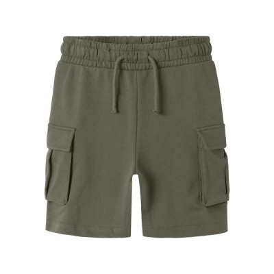 къси,панталони,детски,панталони,name,it,ollie,cargo,shorts,dusty,olive,(green)