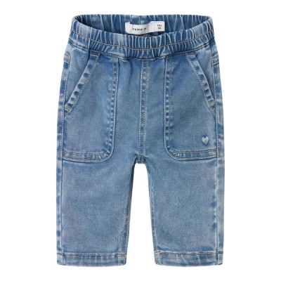 дънки,детски,панталони,name,it,rose,regular,4556,jeans,blue,(light,blue,denim)