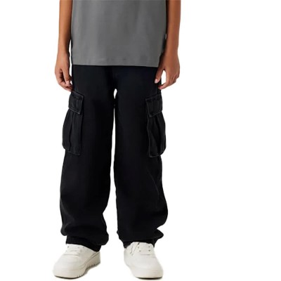 дънки,детски,панталони,name,it,ryan,st,cargo,5910,zd,jeans,black,denim,(black)