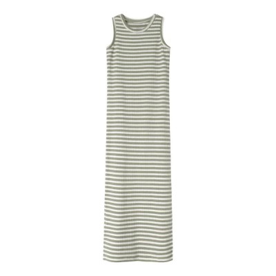 рокля,детски,поли,и,рокли,name,it,suraja,sleeveless,long,dress,tea,w,bright,white,(green)
