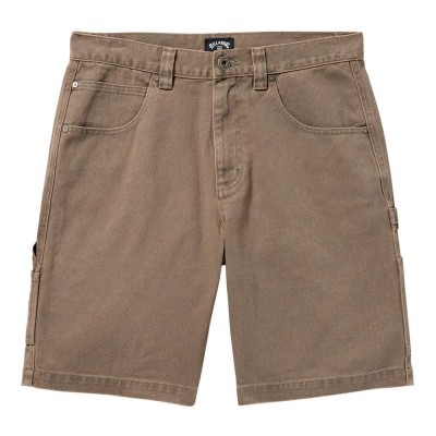 къси,панталони,мъжки,панталони,billabong,bad,dog,denim,shorts,brown