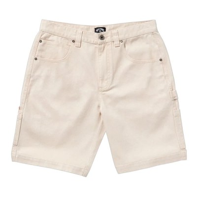 къси,панталони,мъжки,панталони,billabong,bad,dog,denim,shorts,beige,(red)