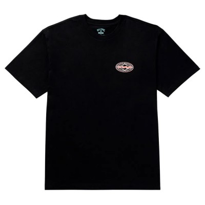 тениска,мъжки,тениски,billabong,diamond,vision,short,sleeve,t,shirt,black