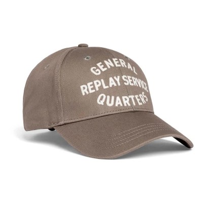 шапка,всички,шапки,replay,am4425.000.a0113,cap,dusty,olive,(brown)