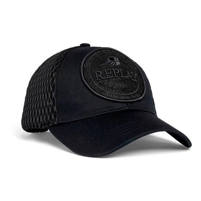 шапка,всички,шапки,replay,ax4337.000.a0406,cap,black